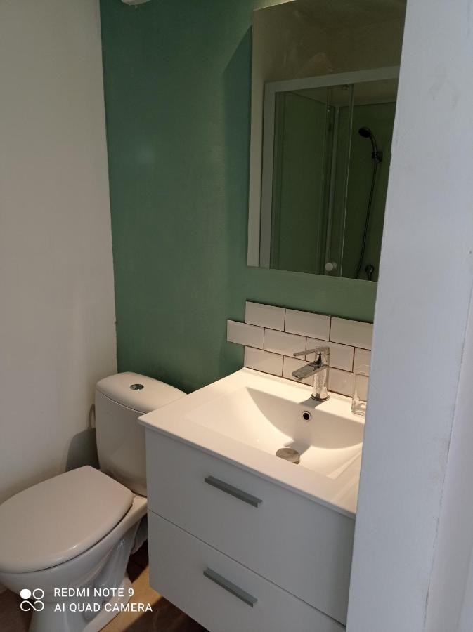 studio confortable bien équipé et rénové Albi Esterno foto