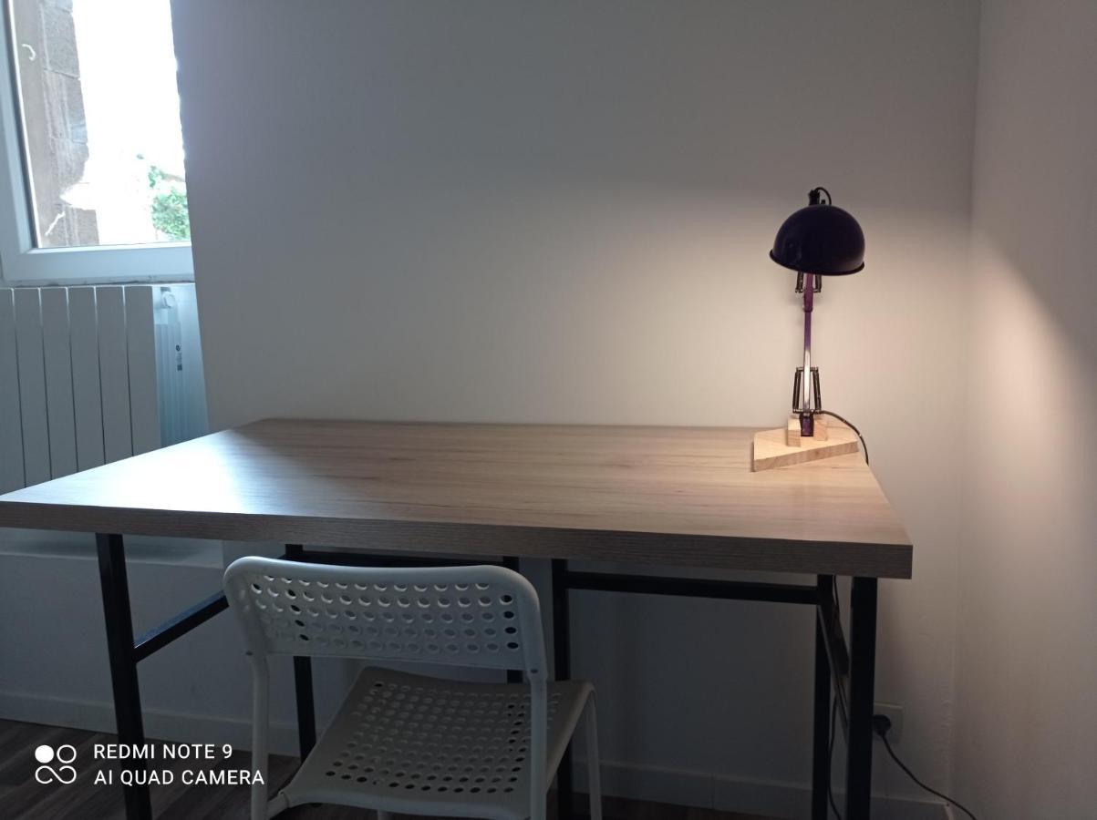 studio confortable bien équipé et rénové Albi Esterno foto